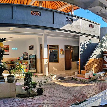 Serangan Inn II Padangbai Kültér fotó
