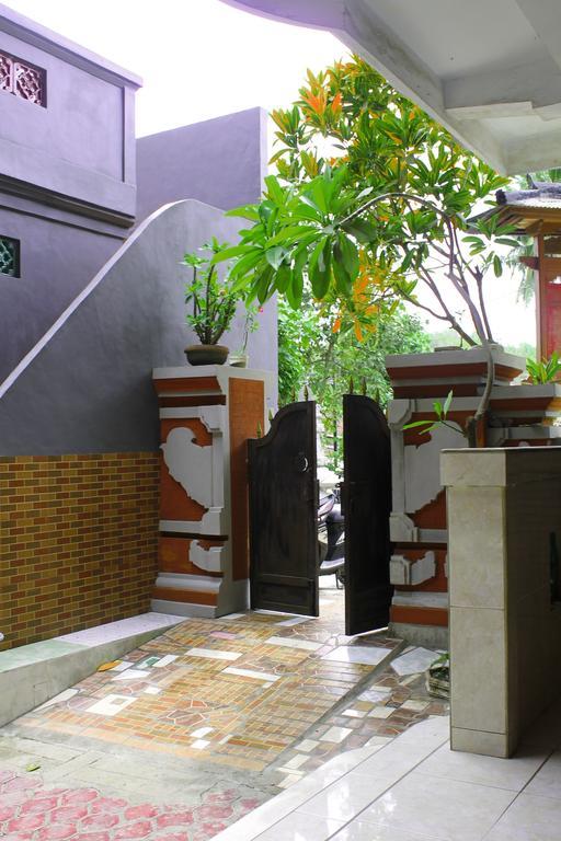 Serangan Inn II Padangbai Kültér fotó