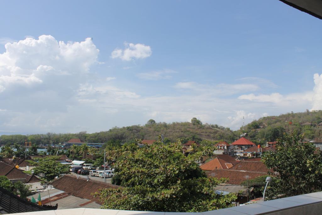 Serangan Inn II Padangbai Kültér fotó