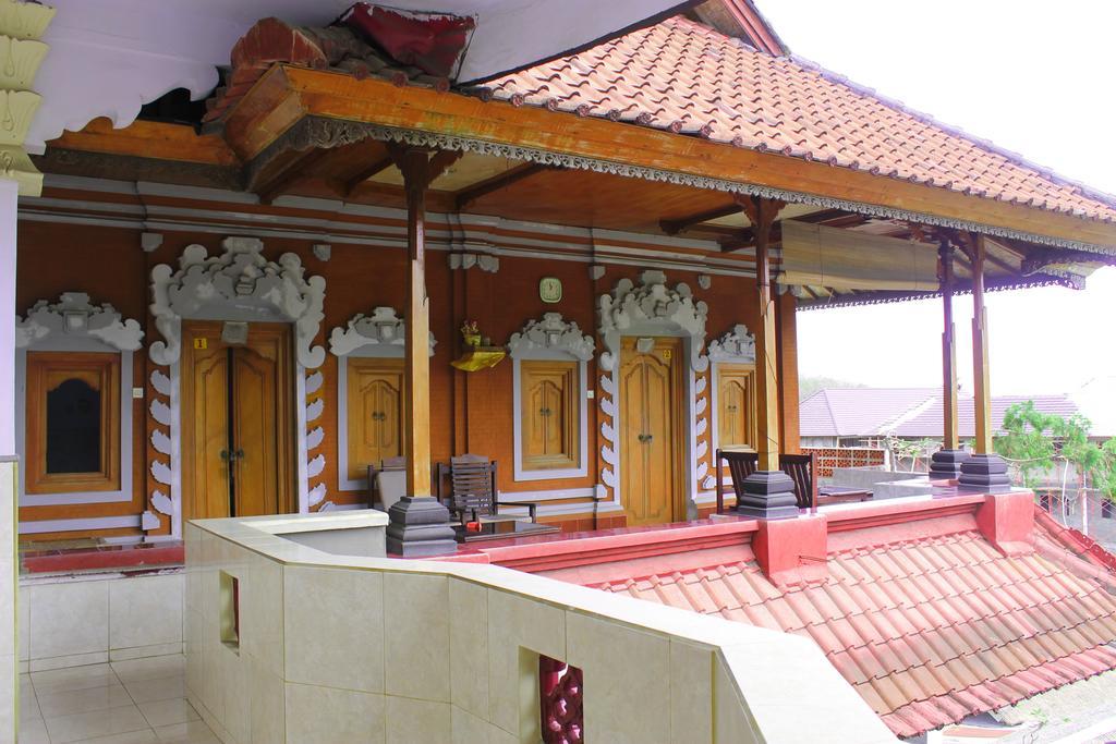 Serangan Inn II Padangbai Szoba fotó