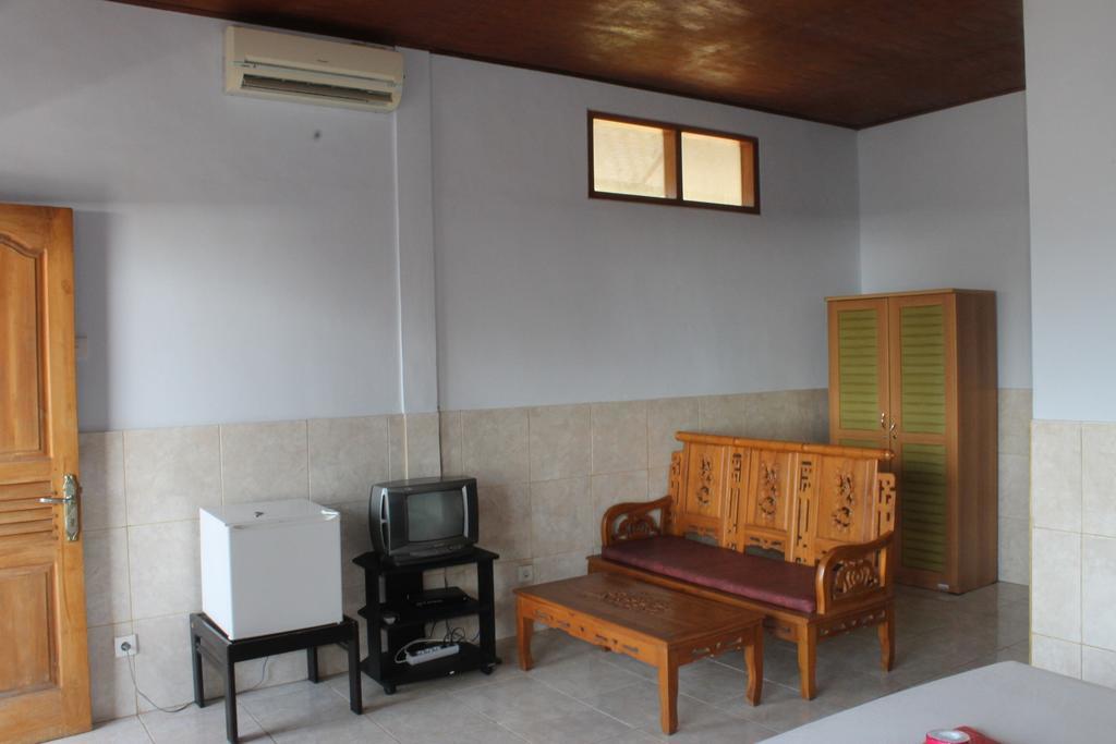 Serangan Inn II Padangbai Kültér fotó