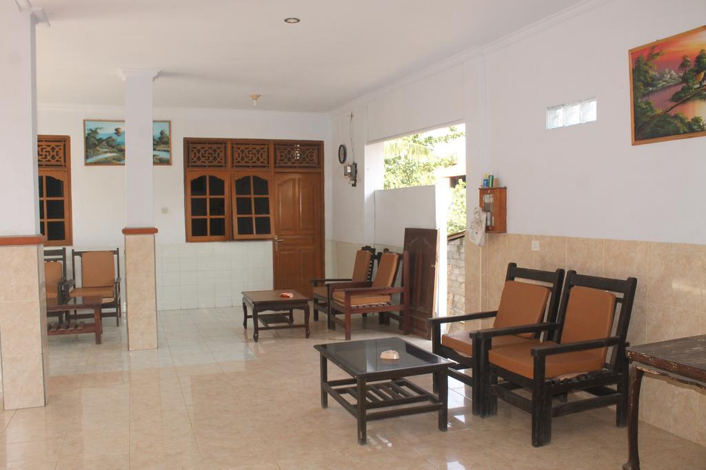 Serangan Inn II Padangbai Kültér fotó