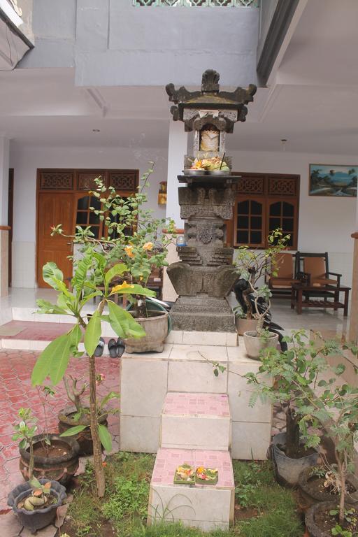 Serangan Inn II Padangbai Kültér fotó