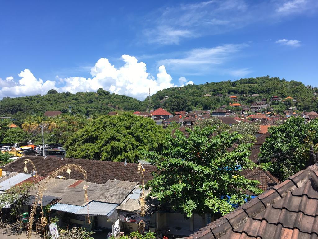 Serangan Inn II Padangbai Kültér fotó