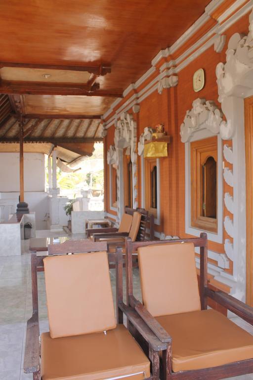 Serangan Inn II Padangbai Kültér fotó