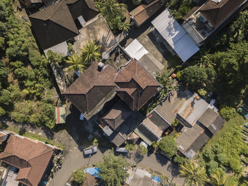 Serangan Inn II Padangbai Kültér fotó