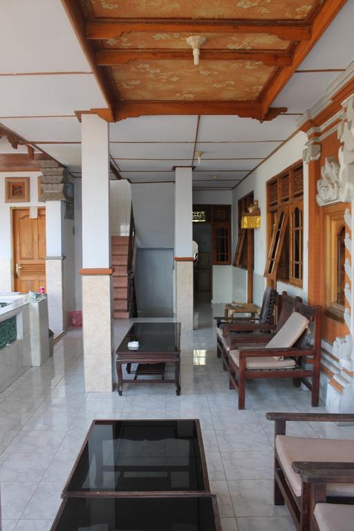 Serangan Inn II Padangbai Kültér fotó