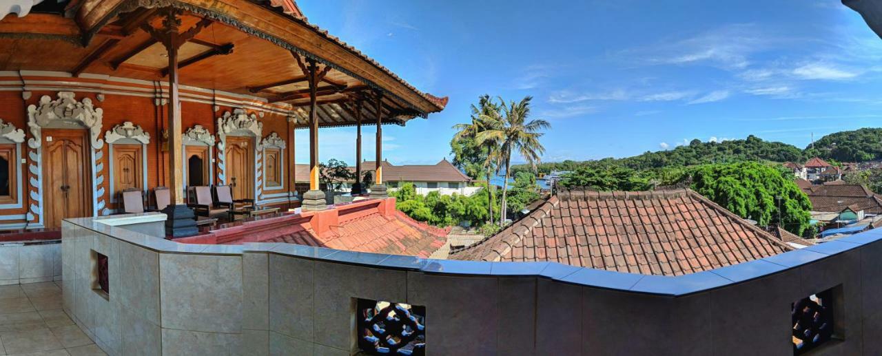 Serangan Inn II Padangbai Kültér fotó