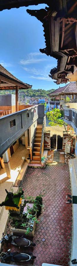 Serangan Inn II Padangbai Kültér fotó