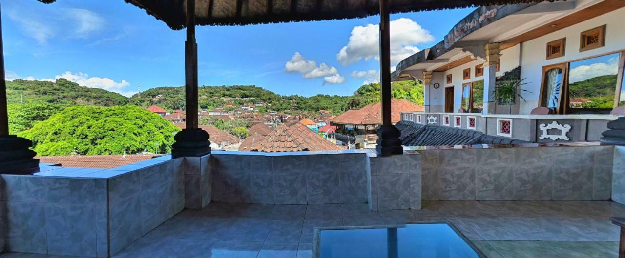 Serangan Inn II Padangbai Kültér fotó