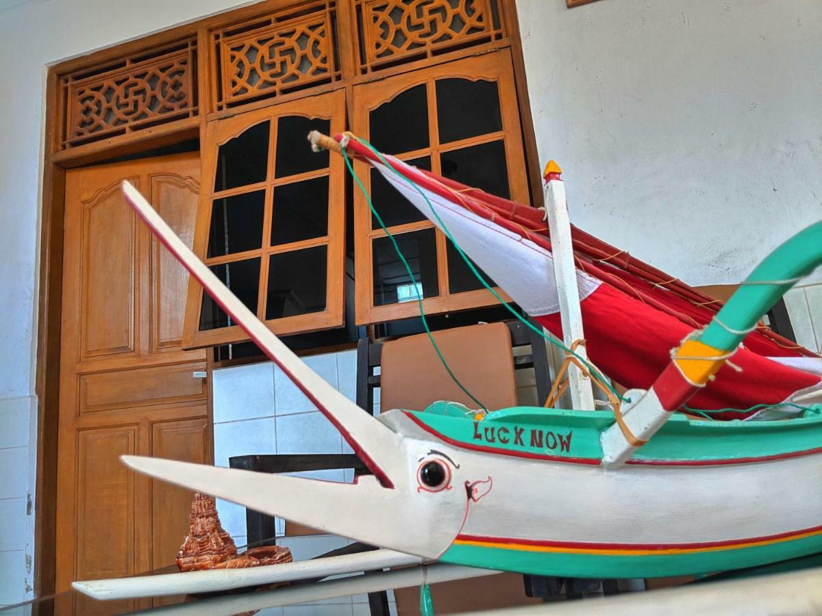 Serangan Inn II Padangbai Kültér fotó