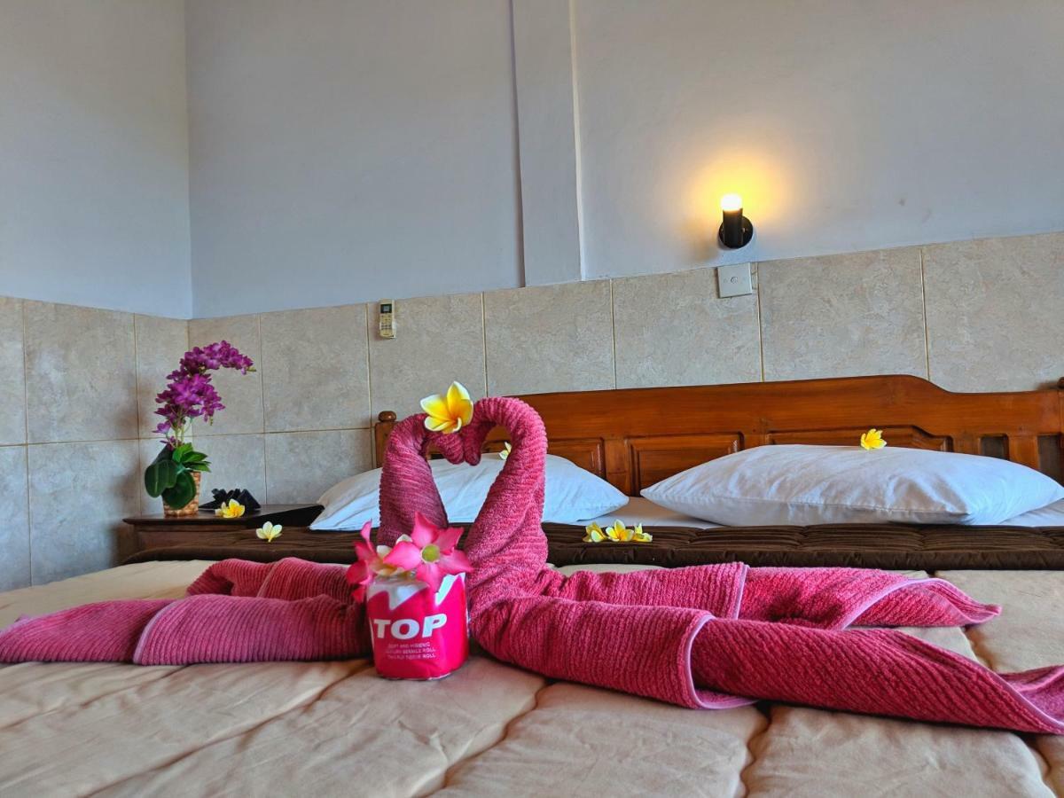 Serangan Inn II Padangbai Kültér fotó