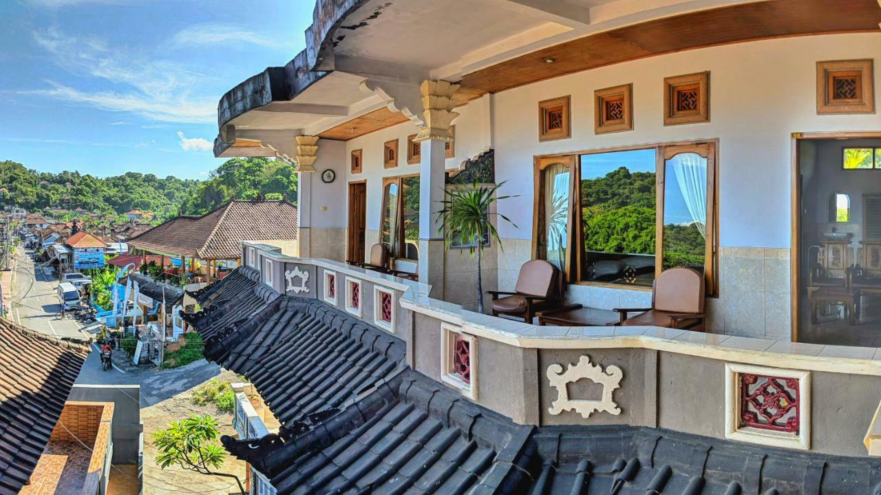 Serangan Inn II Padangbai Kültér fotó