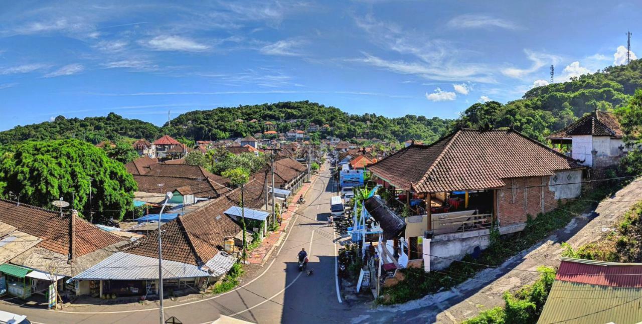 Serangan Inn II Padangbai Kültér fotó