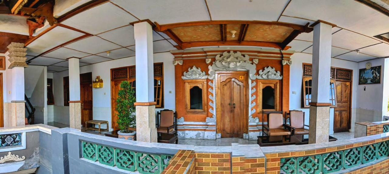 Serangan Inn II Padangbai Kültér fotó