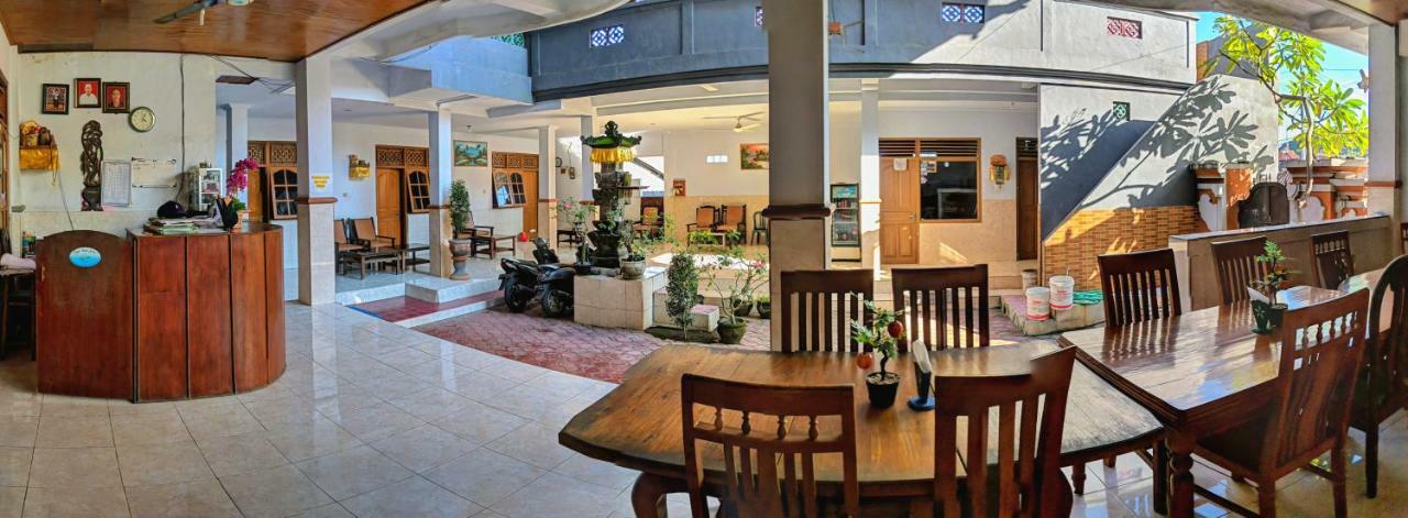Serangan Inn II Padangbai Kültér fotó