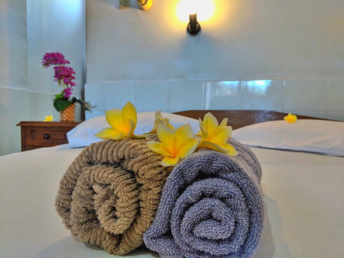 Serangan Inn II Padangbai Kültér fotó
