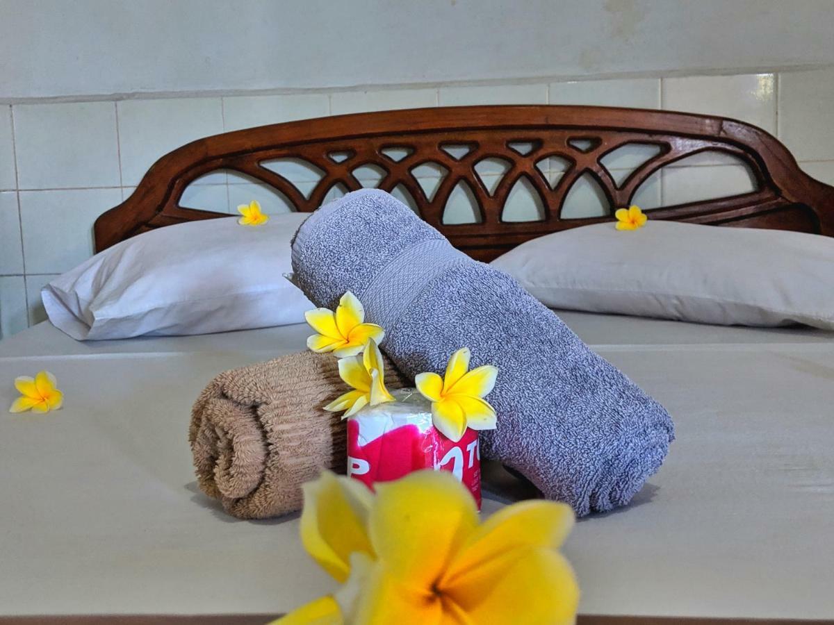 Serangan Inn II Padangbai Kültér fotó