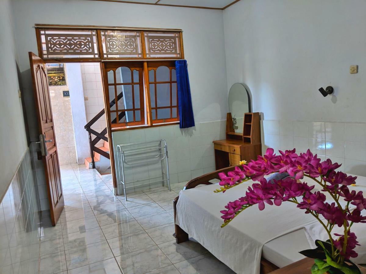 Serangan Inn II Padangbai Kültér fotó